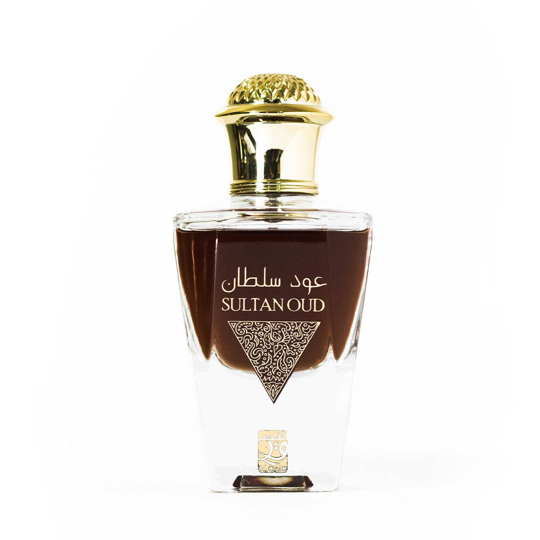 AL QASR SULTAN OUD EDP 100ML