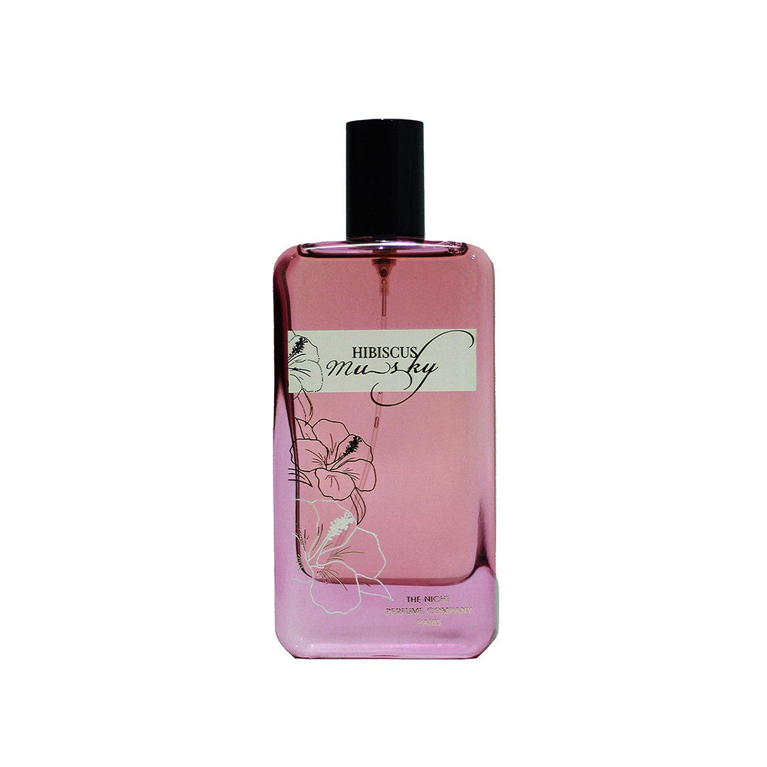 HIBISCUS MUSKY 100ML HIBISCUS MUSKY 100ML