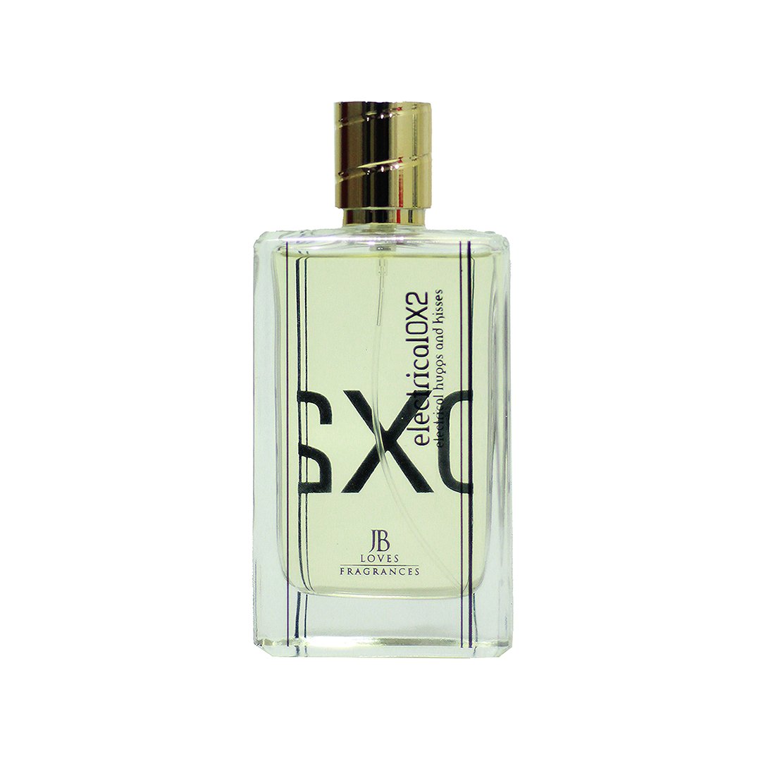 JB LOVES ELECTRICAL 02 EDP 100ML JB LOVES ELECTRICAL 02 EDP 100ML