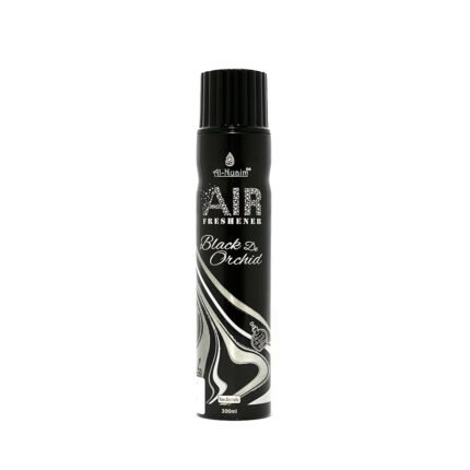 Black De Orchid