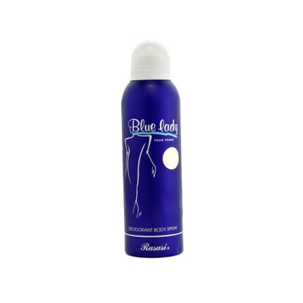 Blue Lady