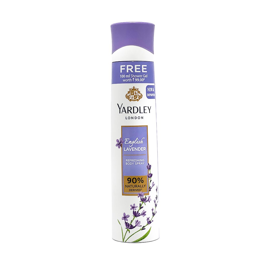 yardley english Yardley English