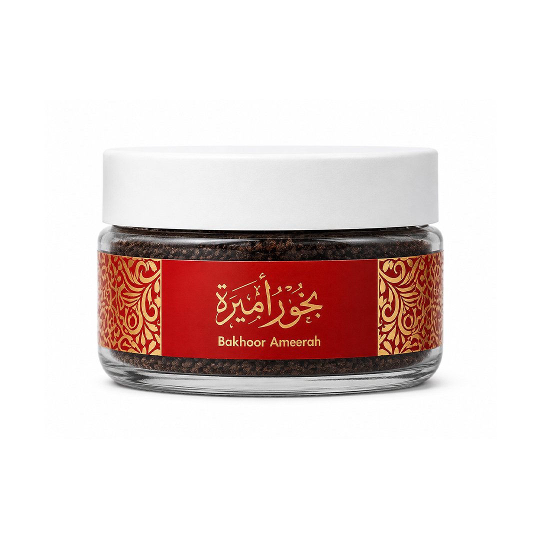BAKHOOR AMEERAH