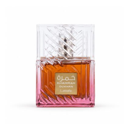 Lattafa Khamrah Dukhan 100ml