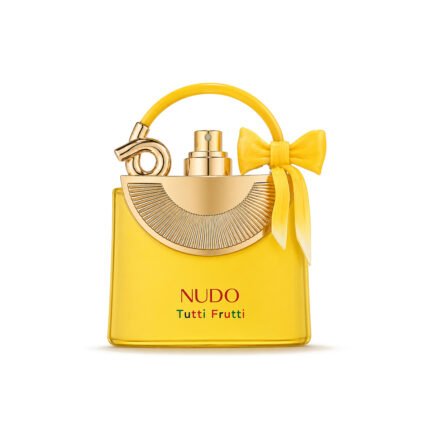 Fragrance World Nudo Tutti Frutti Edp 100ml For Women