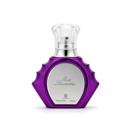 Ahmed Al Maghribi Oud Lavender Edp 75ml