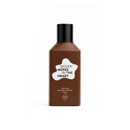 Woody Notes in the Heart 100ml