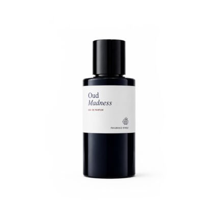 Fragrance World Oud Madness Edp 60ml