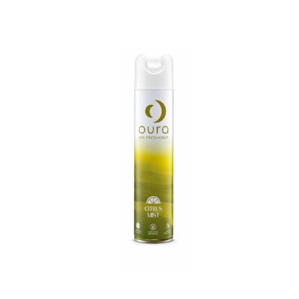 OURA Citrus Mist Air Freshener 220ml